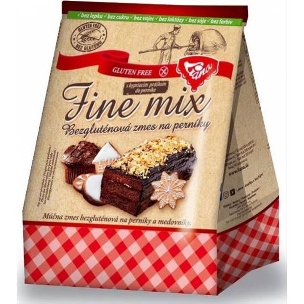 FINE MIX liana 300g