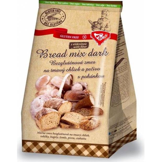 BREAD MIX Dark Liana 1 kg