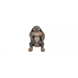 Zajíc šedý nejedlá cukrová dekorace - Gricko Ivanjica