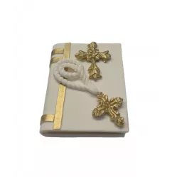 Bible nejedlá cukrová dekorace 10x8cm - Gricko Ivanjica