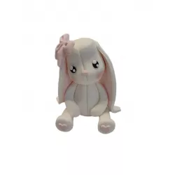 Králíček bílý nejedlá cukrová dekorace 9cm - Gricko Ivanjica