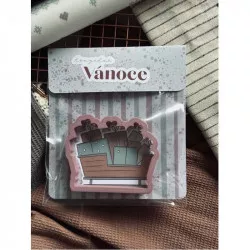 Vykrajovátko Sáně