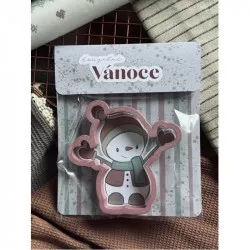 Vykrajovátko Sněhulák