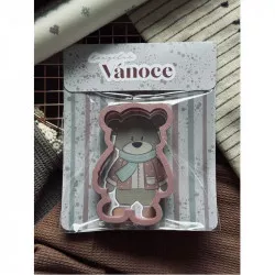 Vykrajovátko Medvídek