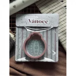 Vykrajovátko Vánoční koule