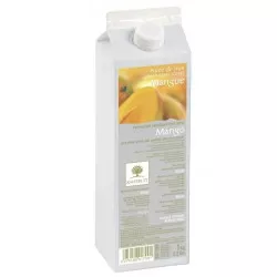 Ravifruit pyré mango pasterizované 1 kg