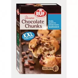 Čokoládové kousky mléčné 100 g