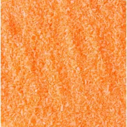 Strouhaný kokos oranžový 50g