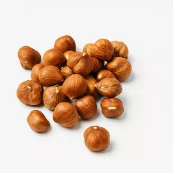 Loupané lískové ořechy 100g