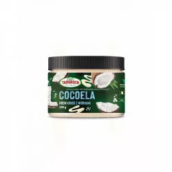 Kokosový krém se sušeným kokosem 300g