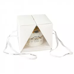 Krabice na dort 1ks 26 x 26 x 18 cm - Cakesicq