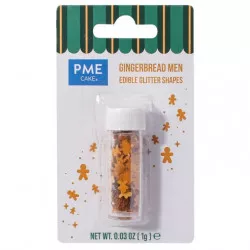 Jedlé konfety perníček 1g