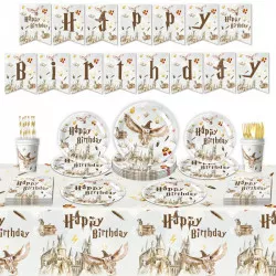 Párty set Harry potter