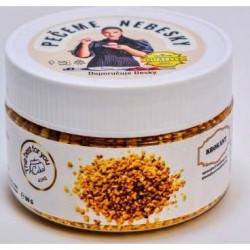 Zkaramelizovaný burizonový krokant 50 g Besky edice