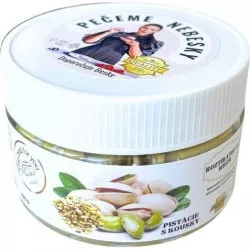 Caravella Crunch Pistáciový krém s kousky pistácií (250 g) Besky edice