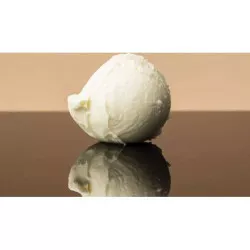 Bakels Bílá ganache s vanilkovou příchutí (0,5 kg)