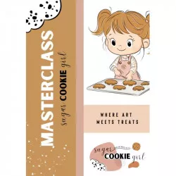 SCG masterclass – ultimátní ebook  zdobení perníčků