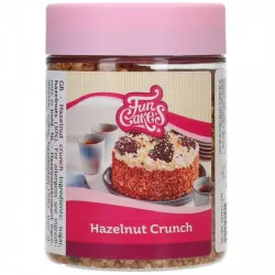 Griliáš - křupavé lískové oříšky 200g - FunCakes