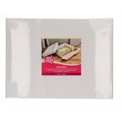 Krabice na dort 40x30x15 cm