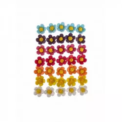 Cukrová dekorace  Jarní mix