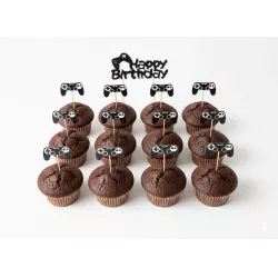 Zápich do dortu a muffinů - Game