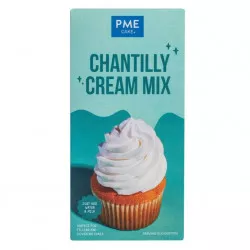 Směs na sněhově bílý krém 450g