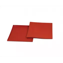 Silikonová podložka s okrajem na pečení a rolády 546x352mm