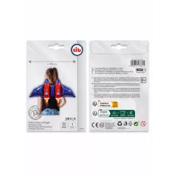 Fóliový balónek křídla Raketa 106x57cm