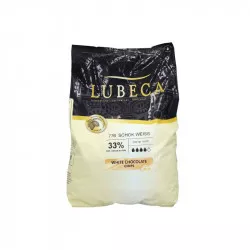 Lubeca bílá čokoládá 29% 1kg