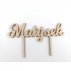 Zápich Matýsek 14,5x5cm