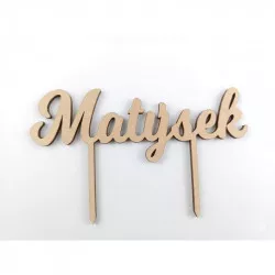 Zápich Matýsek 14,5x5cm