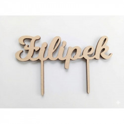 Zápich Filípek 14,5x5cm