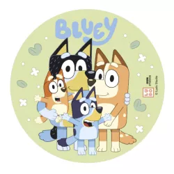 Fondánový papír Bluey 20cm