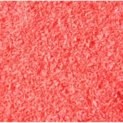 Strouhaný kokos červený 50g