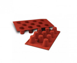 Silikonová forma medium baba 45x48mm