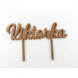 Zápich Viktorka 14,5x4cm