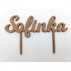 Zápich Sofinka 14,5x4cm