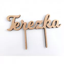 Zápich Terezka 14,5x4cm