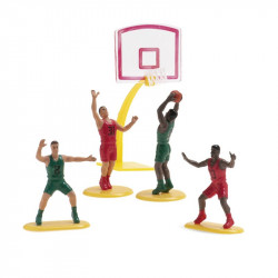 Figurky na dort basket