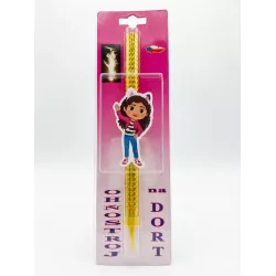 Dortová fontána Gábi - 1ks