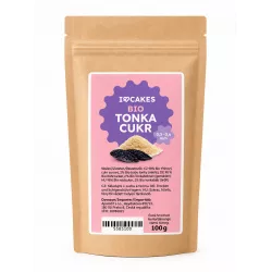 Bio tonka cukr, 0,3-0,6 mm, 100g