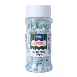 Zdobení sněhové vločky 60g