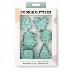 Vykrajovátka vánoční set