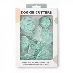 Vykrajovátka vánoční set