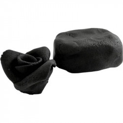 SweetArt Pravý marcipán černý 30% mandlí (150 g)