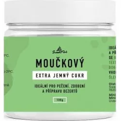 SweetArt Moučkový cukr extra jemný (100 g)