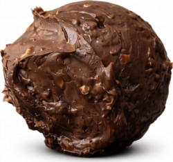 Bakels Ganache s kousky lískových oříšků (0,5 kg)