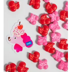 Cukrové zdobení třešničky 25g