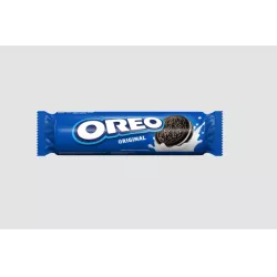 Sušenky Oreo original s vanilkovou příchutí 154g