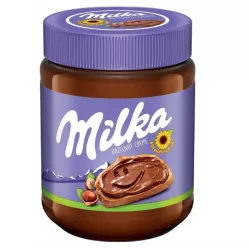 Milka Lískooříšková pomazánka 600g